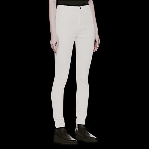Frame Off White Jeans | Size 27 - Picture 7 of 9